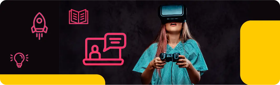 Eduqhub - Tecnologia e gamificação para promover um aprendizado relevante para toda a vida