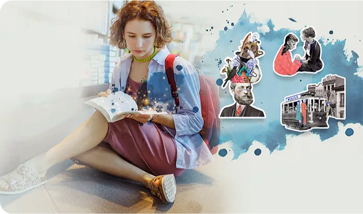 Moderna – Literatura - Criando leitores, formamos cidadãos