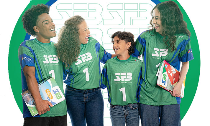 Sistema Farias Brito - Preparamos vencedores para a vida.
